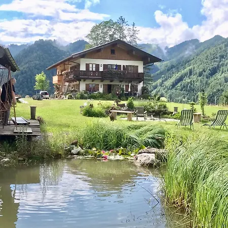 Hochfelln Apartament