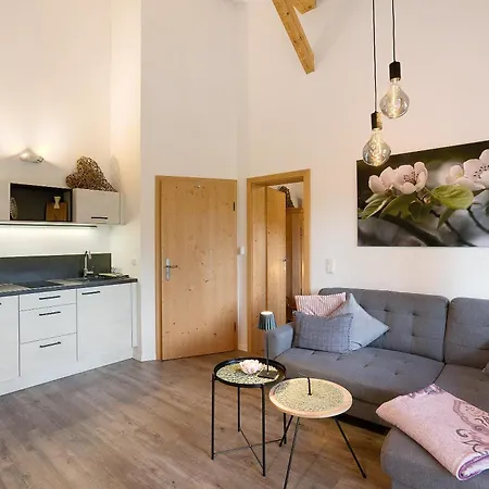 Hochfelln Appartement Ruhpolding
