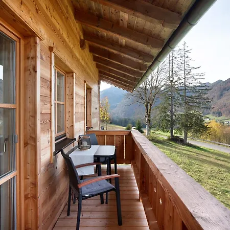 Apartament Hochfelln *