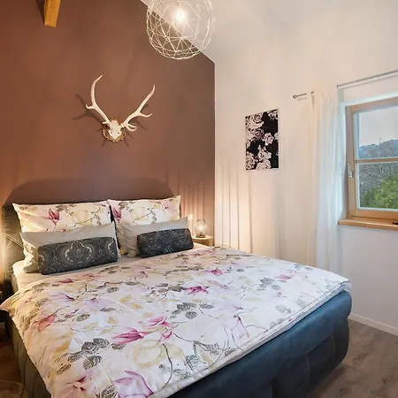 Apartament Hochfelln Ruhpolding
