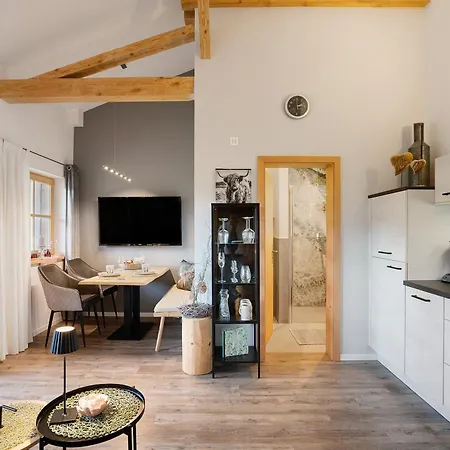 Appartement Hochfelln *