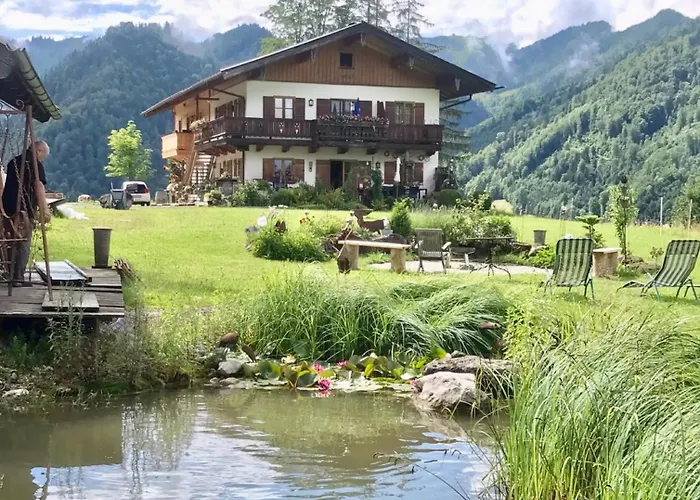 Hochfelln Apartament