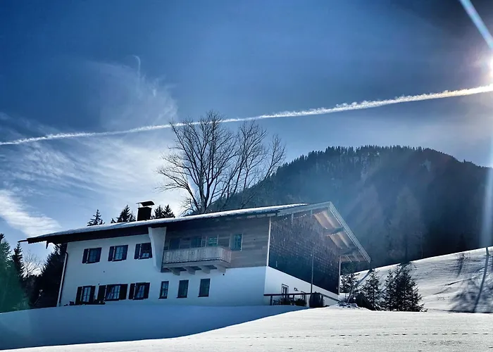 Hochfelln Ruhpolding
