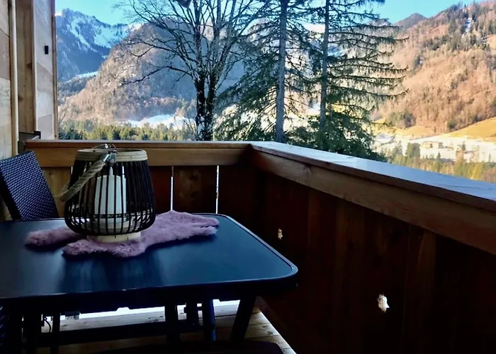 Apartament Hochfelln Ruhpolding