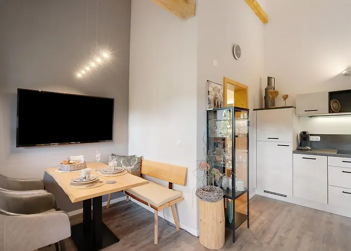 Hochfelln Apartament