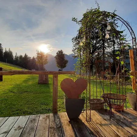 Hochfelln Apartment Ruhpolding