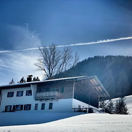 Hochfelln Ruhpolding