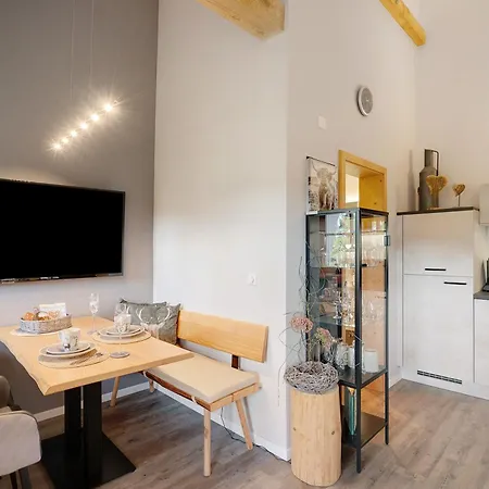 Hochfelln Apartmán Ruhpolding