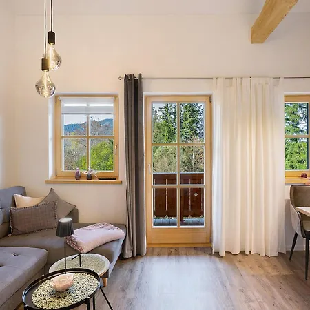Apartmán Hochfelln