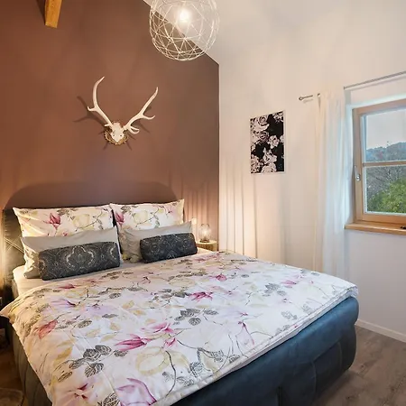Hochfelln Apartmán