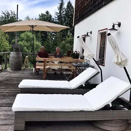 Apartmán Hochfelln *